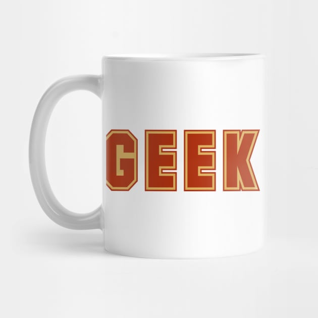 Geek Pride by GeekLove